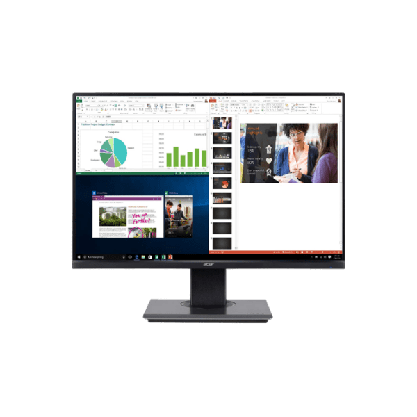 Монитор Acer BW247 Черный 24" Full HD IPS photo 1