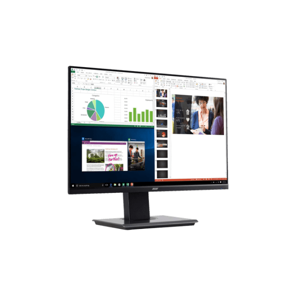 Монитор Acer BW247 Черный 24" Full HD IPS photo 2