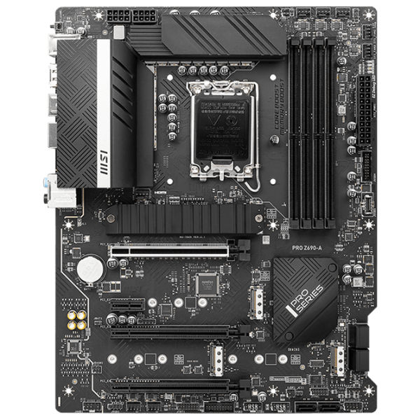 Placă de bază MSI PRO Z690-A ATX  photo 1