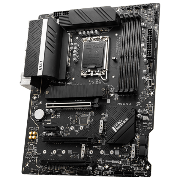 Placă de bază MSI PRO Z690-A ATX  photo 2