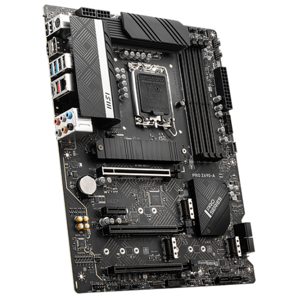 Placă de bază MSI PRO Z690-A ATX  photo 3