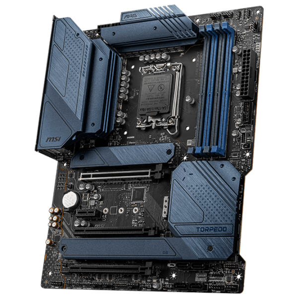 Placă de bază MSI MAG Z690 TORPEDO ATX  photo 2