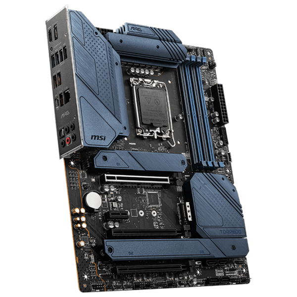 Placă de bază MSI MAG Z690 TORPEDO ATX  photo 3