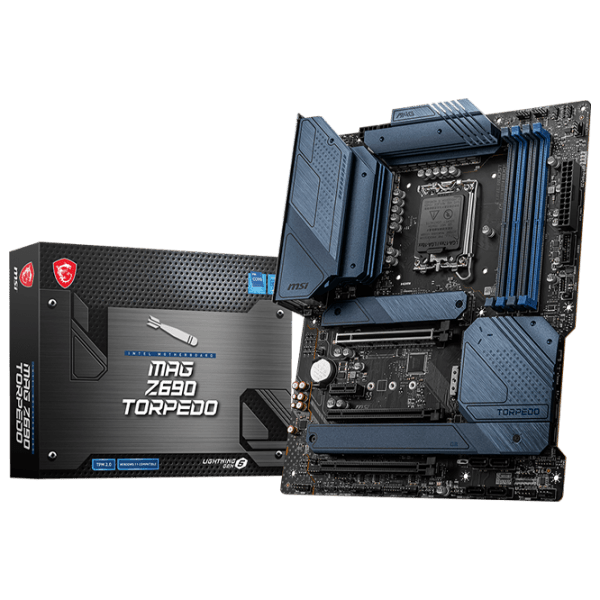 Placă de bază MSI MAG Z690 TORPEDO ATX  photo 5