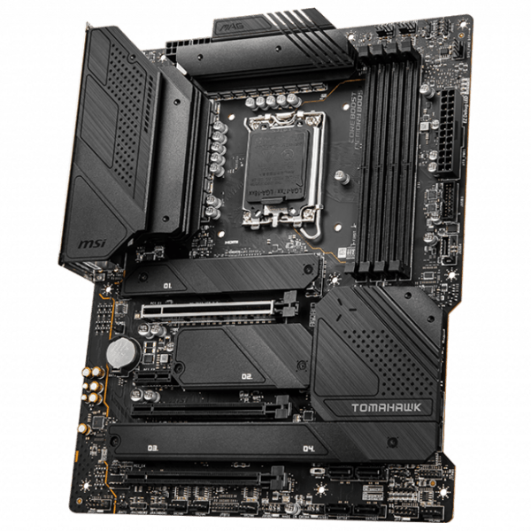 Материнская плата MSI MAG Z690 TOMAHAWK WIFI ATX  photo 2