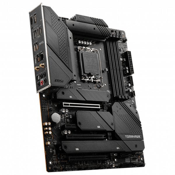 Материнская плата MSI MAG Z690 TOMAHAWK WIFI ATX  photo 3