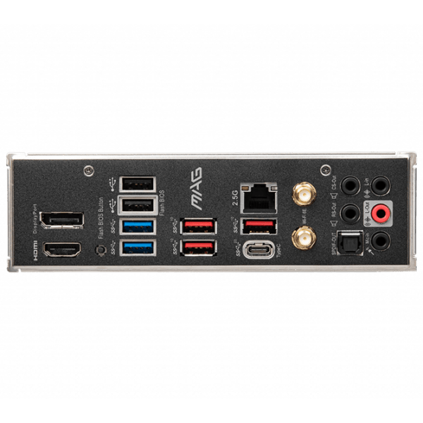 Материнская плата MSI MAG Z690 TOMAHAWK WIFI ATX  photo 4