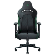 Scaun Gaming Razer Enki X RZ38-03880100-R3G1 Black Green 