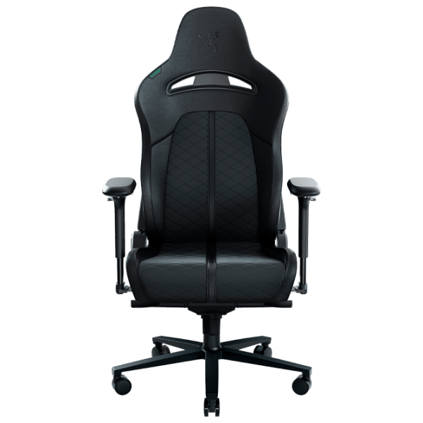 Scaun Gaming Razer Enki RZ38-03720300-R3G1 Black   photo 1