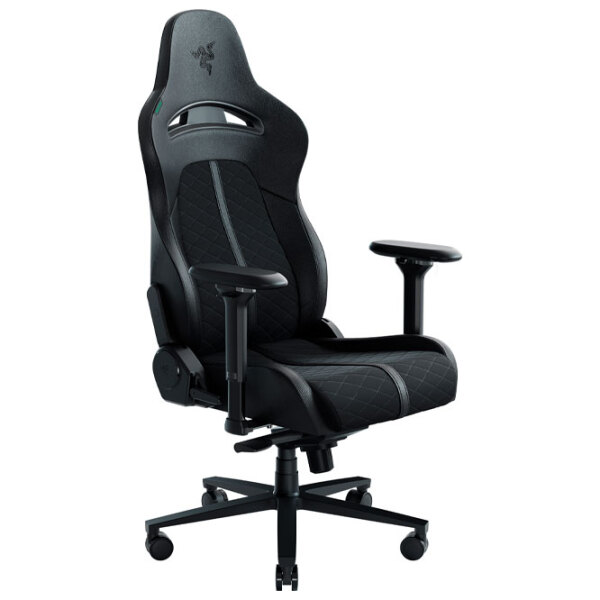 Scaun Gaming Razer Enki RZ38-03720300-R3G1 Black   photo 2