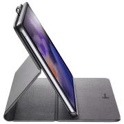 Чехол для планшета Samsung Galaxy Tab A8 (FOLIOGTABA8105K) Черный Cellularline, 10.5", Полиуретан