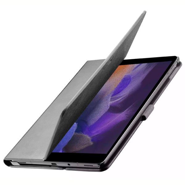 Чехол для планшета Samsung Galaxy Tab A8 (FOLIOGTABA8105K) Черный Cellularline, 10.5", Полиуретан photo 2