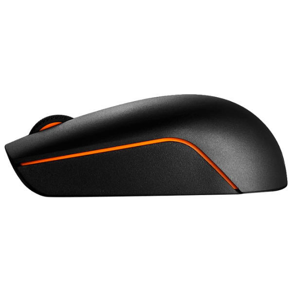 Mouse Lenovo 300 Black Fără fir, 1000 dpi photo 4