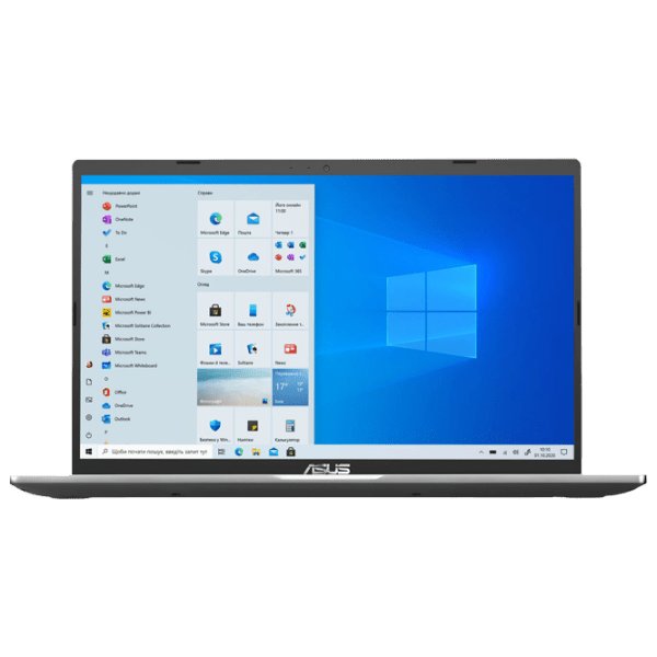 Ноутбук Asus VivoBook X515JA Прозрачный Серебристый 15.6" | 16 ГБ | 512 ГБ | Intel Core i7 1065G7 | VGA Встроенная photo 1