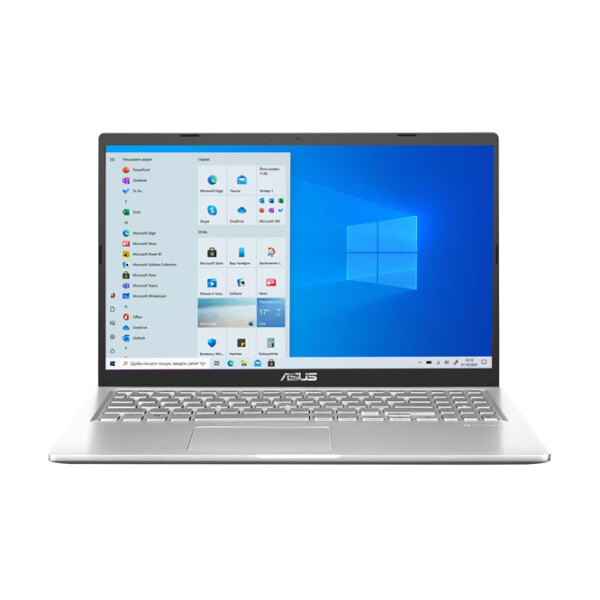 Ноутбук Asus VivoBook X515JA Прозрачный Серебристый 15.6" | 16 ГБ | 512 ГБ | Intel Core i7 1065G7 | VGA Встроенная photo 2