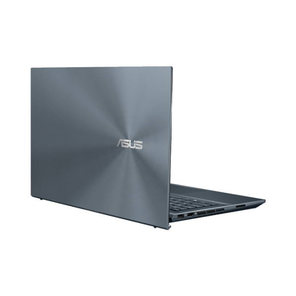 Ноутбук Asus Zenbook Pro 15 UM535QE Pine Серый 15.6" | 16 ГБ | 1 ТБ | AMD Ryzen 9 5900HX | VGA Дискретная photo 3