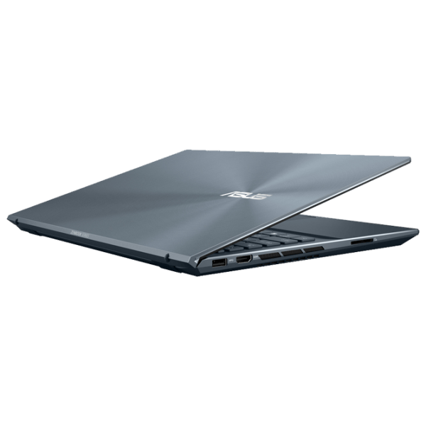 Ноутбук Asus Zenbook Pro 15 UM535QE Pine Серый 15.6" | 16 ГБ | 1 ТБ | AMD Ryzen 9 5900HX | VGA Дискретная photo 5