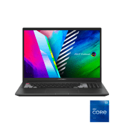 Ноутбук Asus Vivobook Pro 16X N7600PC OLED Comet Серый 16" | 16 ГБ | 1 ТБ | Intel Core i7 11370H | VGA Дискретная