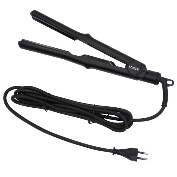 Placă pentru creponat Moser MaxStyle Black 4415-0053 Black De creponat / Ceramică / 230 °C photo 4