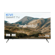 Телевизор Kivi 43U740LB Smart TV 4K Черный 43" | LED | 4K