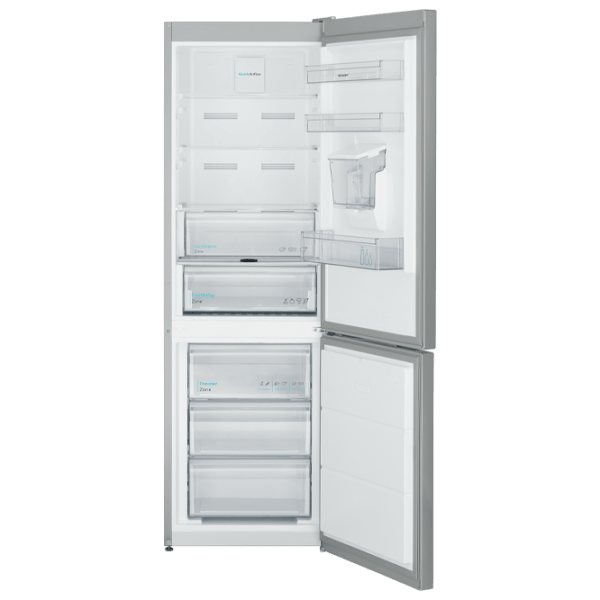 Frigider SHARP SJ-BA11DHDIF-EU Inox 230l/ No Frost, 101l/ No Frost, F photo 2