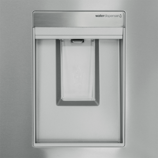 Frigider SHARP SJ-BA11DHDIF-EU Inox 230l/ No Frost, 101l/ No Frost, F photo 4