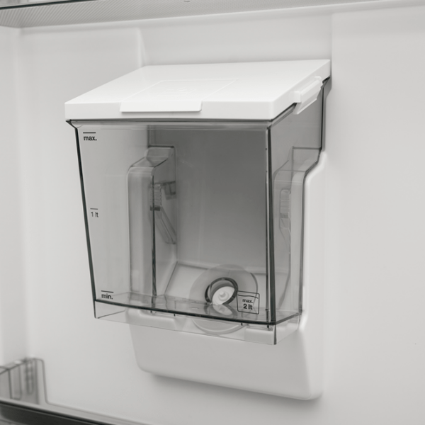 Frigider SHARP SJ-BA11DHDIF-EU Inox 230l/ No Frost, 101l/ No Frost, F photo 6