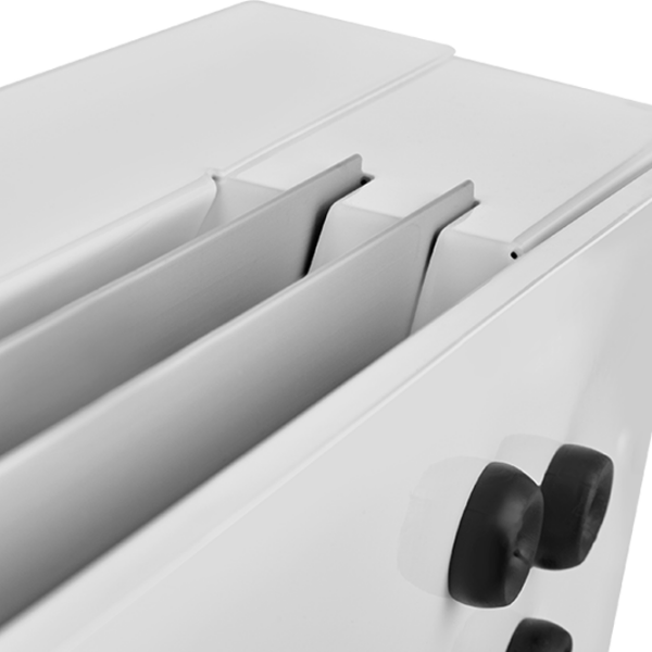 Perdea de aer Ballu BHC-L06-S03 White 3000 W, Mecanic photo 3