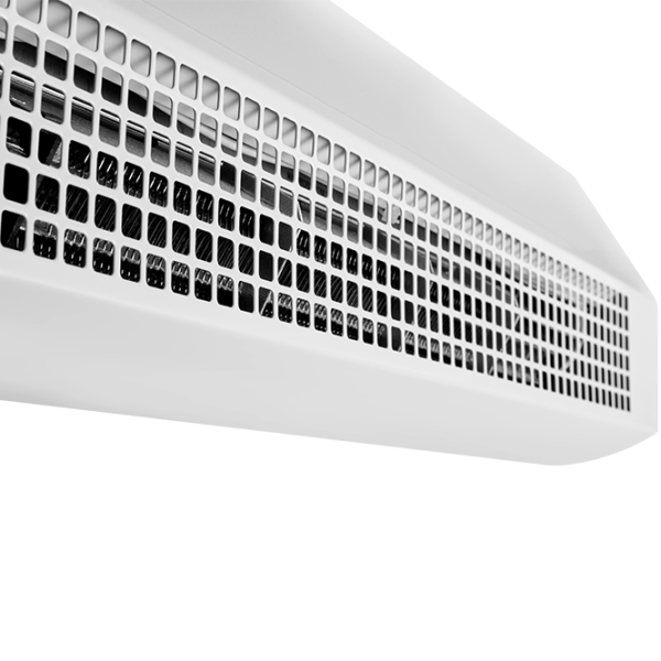 Perdea de aer Ballu BHC-L06-S03 White 3000 W, Mecanic photo 4