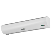 Perdea de aer Ballu BHC-L08-S05 White 5000 W, Mecanic