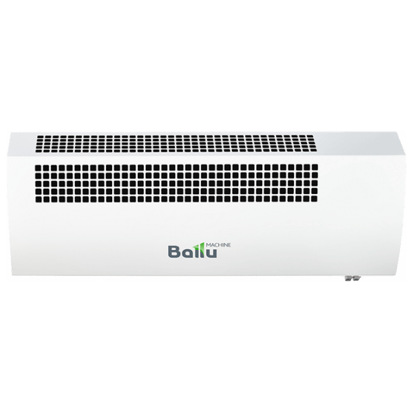 Perdea de aer Ballu BHC-CE-3 White 3000 W, Mecanic photo 1