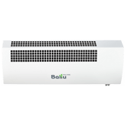 Perdea de aer Ballu BHC-CE-3 White 3000 W, Mecanic