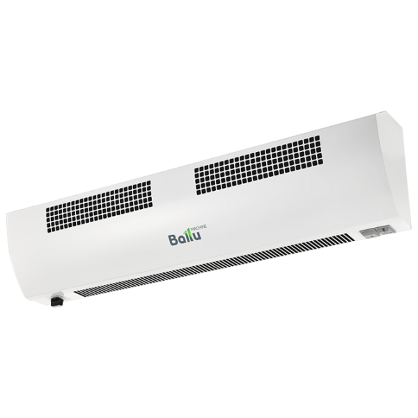 Perdea de aer Ballu BHC-CE-3T White 3000 W, Mecanic photo 1
