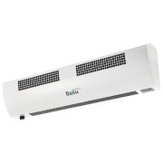 Perdea de aer Ballu BHC-CE-3T White 3000 W, Mecanic