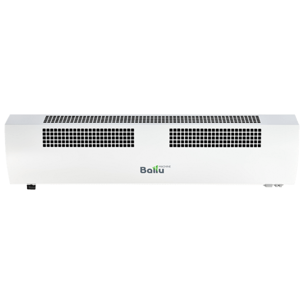 Perdea de aer Ballu BHC-CE-3T White 3000 W, Mecanic photo 2