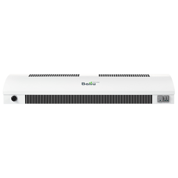 Perdea de aer Ballu BHC-CE-3T White 3000 W, Mecanic photo 3