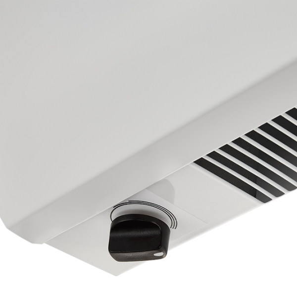 Perdea de aer Ballu BHC-CE-3T White 3000 W, Mecanic photo 5