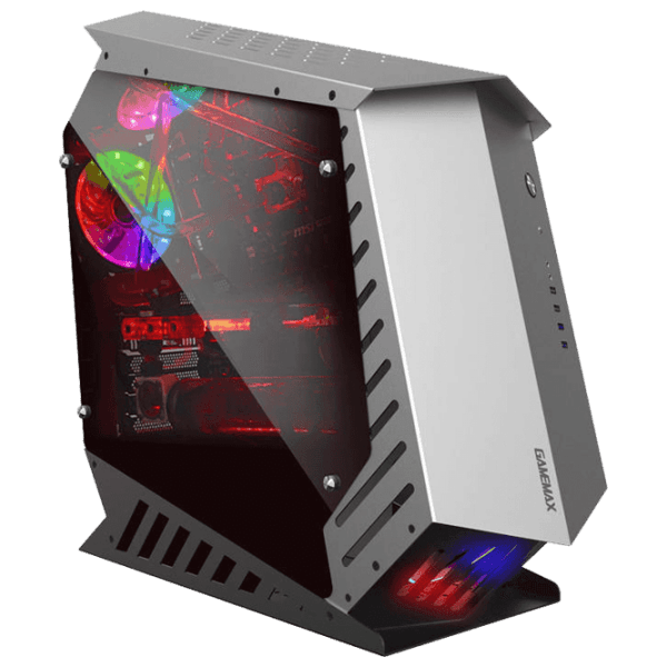 Calculator de jocuri Navigator 00238 Black AMD Ryzen 9 5950X 16 GB 256 GB 3 TB Radeon RX 6600 8 GB photo 1