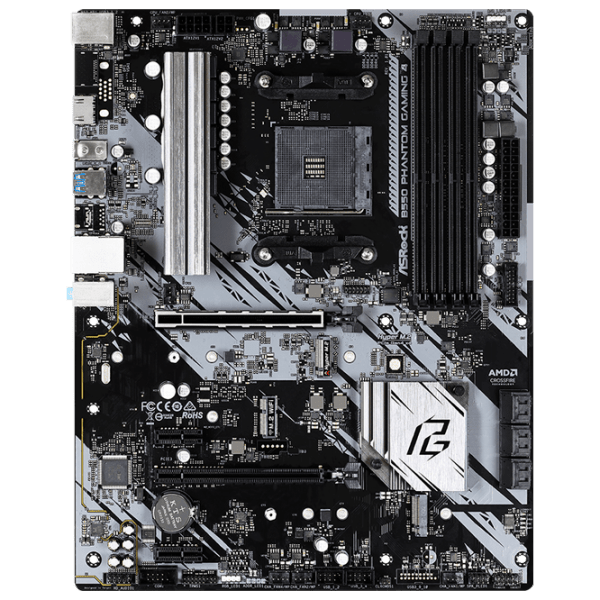 Calculator de jocuri Navigator 00238 Black AMD Ryzen 9 5950X 16 GB 256 GB 3 TB Radeon RX 6600 8 GB photo 3