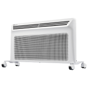 Convector Electrolux EIH/AG2 2000 E White 25 m², 2000 W, Electronic, Pe podea