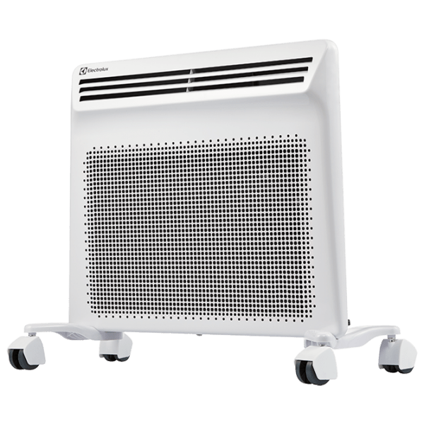 Convector Electrolux EIH/AG2 1000 E White 15 m², 1000 W, Electronic, Pe podea photo 1