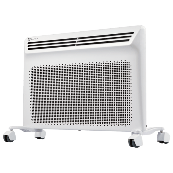 Convector Electrolux EIH/AG2 1500 E White 20 m², 1500 W, Electronic, Pe podea photo 1