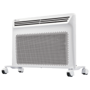 Convector Electrolux EIH/AG2 1500 E White 20 m², 1500 W, Electronic, Pe podea