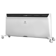 Convector Electrolux ECH/AGI-3000 White 30 m², 3000 W, Electronic, Pe podea