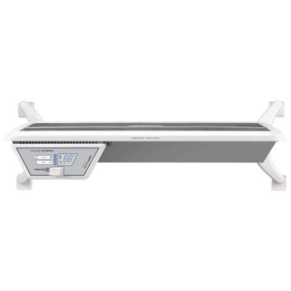 Convector Electrolux ECH/AGI-3000 White 30 m², 3000 W, Electronic, Pe podea photo 2