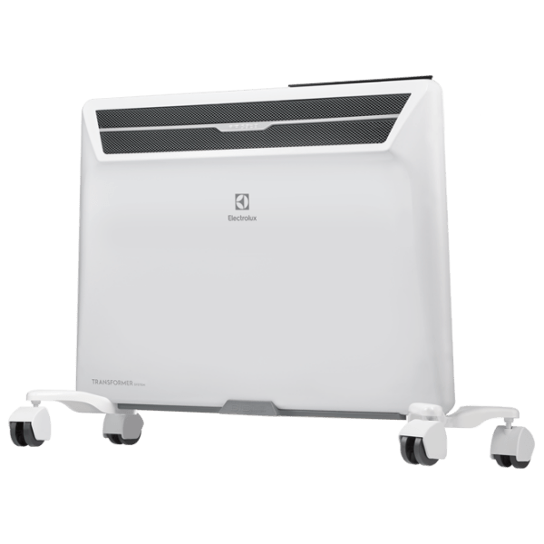 Convector Electrolux ECH/AGI-2500 EU White 30 m², 2500 W, Electronic, Pe podea photo 1