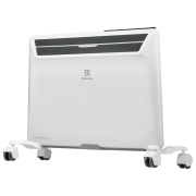 Convector Electrolux ECH/AGI-2500 EU White 30 m², 2500 W, Electronic, Pe podea