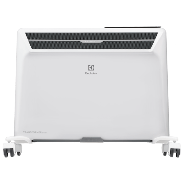 Convector Electrolux ECH/AGI-2500 EU White 30 m², 2500 W, Electronic, Pe podea photo 2