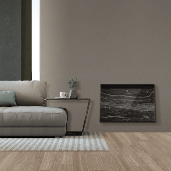 Convector Electrolux ECH/BMI-2000 Marble 25 m², 2000 W, Electronic, Pe podea photo 4