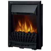 Șemineu electric Electrolux EFP/ P-1020LS Black 2000 W, 25 m&sup2;, Electronic